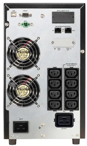 UPS POWERWALKER VFI 3000 CG PF1 3000VA, On-Line - image 2