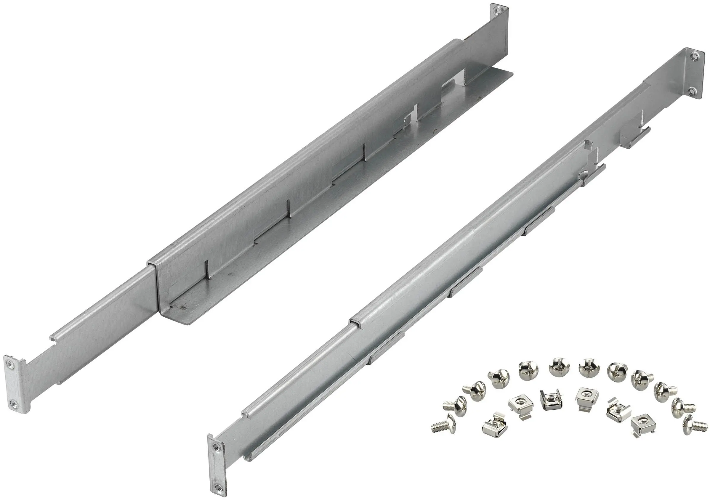 Ράγες Powerwalker για τοποθέτηση σε rack για μοντέλα RT-1000-3000VA