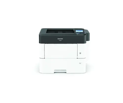 Imprimantă laser RICOH P 800, USB, LAN, USB Host, A4, 55ppm, Consumabil de pornire 10000 pag - 2