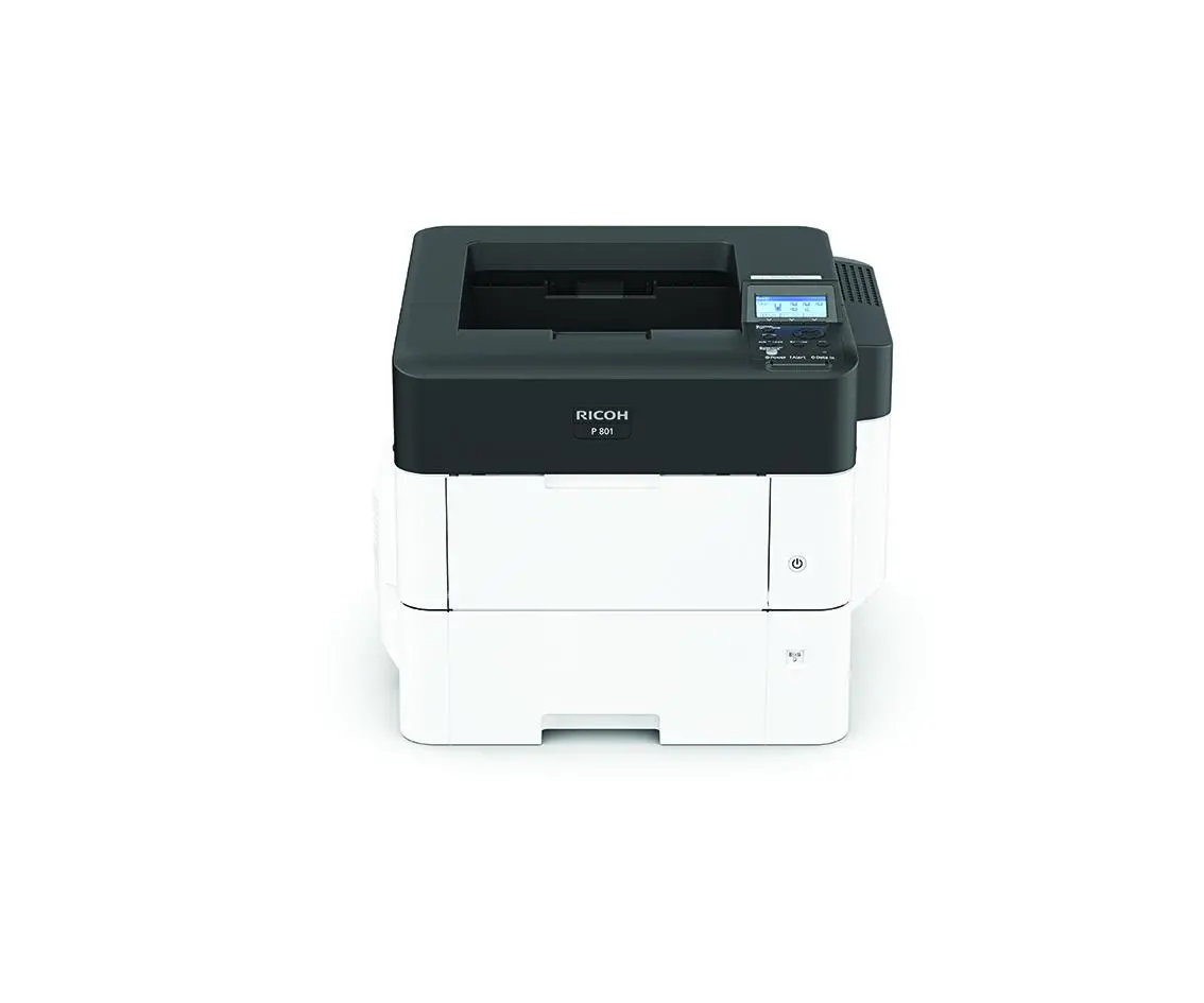 Εκτυπωτής Laser RICOH P 801, A4, 60 ppm, USB 2.0, LAN, NFC, Αρχικό toner 11000 σελ - image 1