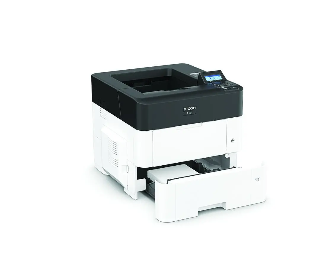 Εκτυπωτής Laser RICOH P 801, A4, 60 ppm, USB 2.0, LAN, NFC, Αρχικό toner 11000 σελ - image 3