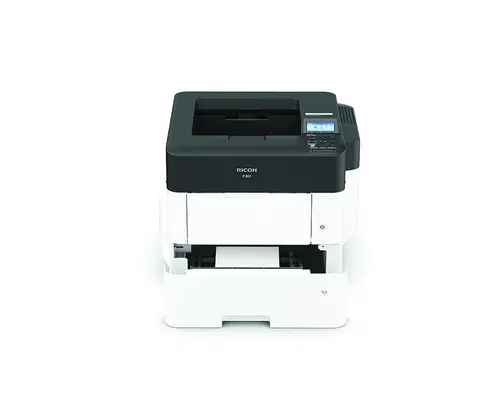Imprimantă laser RICOH P 801, A4, 60 ppm, USB 2.0, LAN, NFC, Toner de pornire 11000 pag