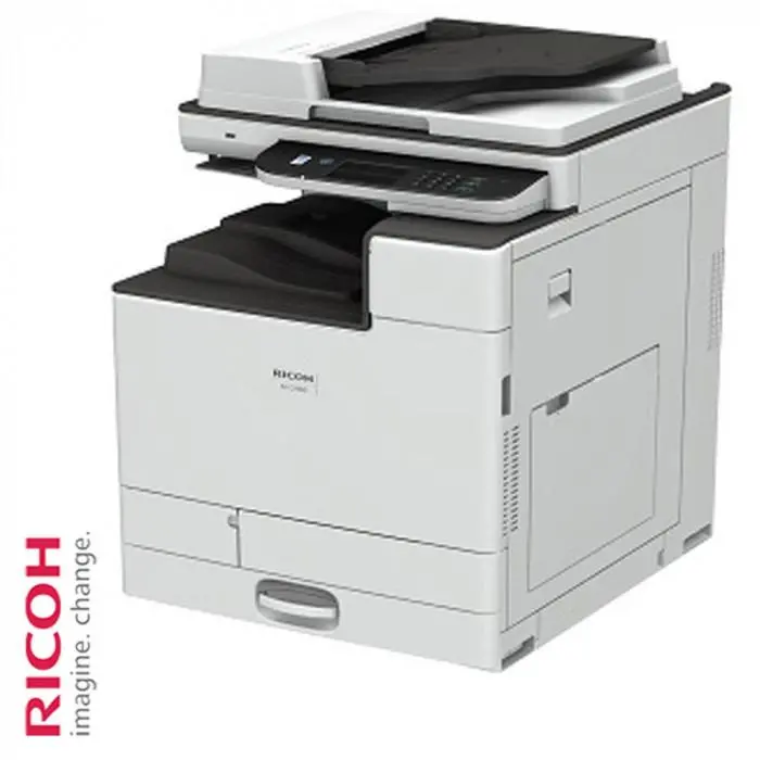 Мултифункционално устройство RICOH M C2000, Цветно, A3, ARDF, 20ppm