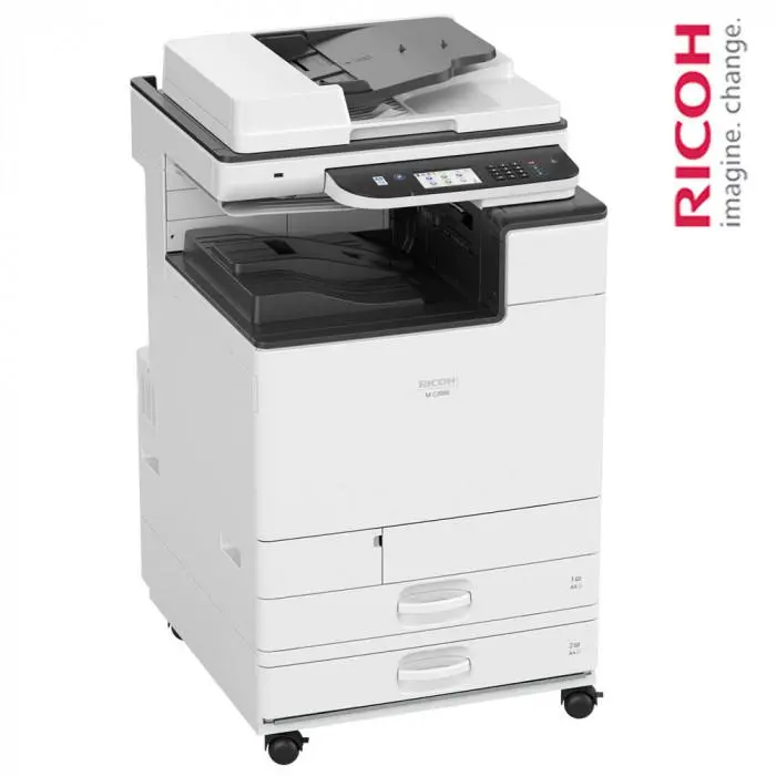 Мултифункционално устройство RICOH M C2000, Цветно, A3, ARDF, 20ppm - image 1