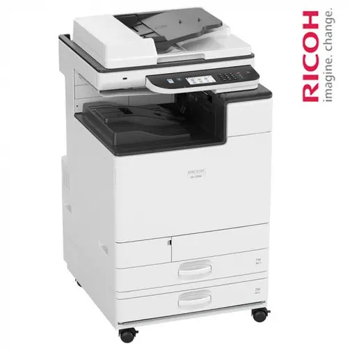 Мултифункционално устройство RICOH M C2000, Цветно, A3, ARDF, 20ppm - image 1