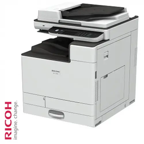 Мултифункционално устройство RICOH M C2000, Цветно, A3, ARDF, 20ppm