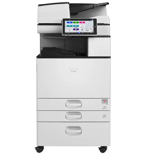 Мултифункционалнo устройствo RICOH IM 2500, A3, ARDF, 25ppm, Консуматив за 48000 к. - image 1