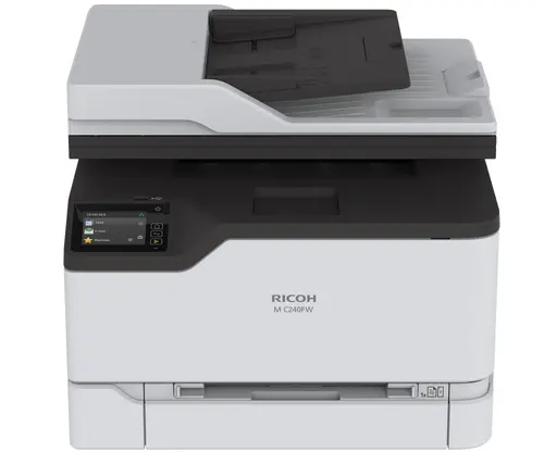 Мултифункционално устройство RICOH M C240FW, Цветно, А4, 24 ppm - image 2