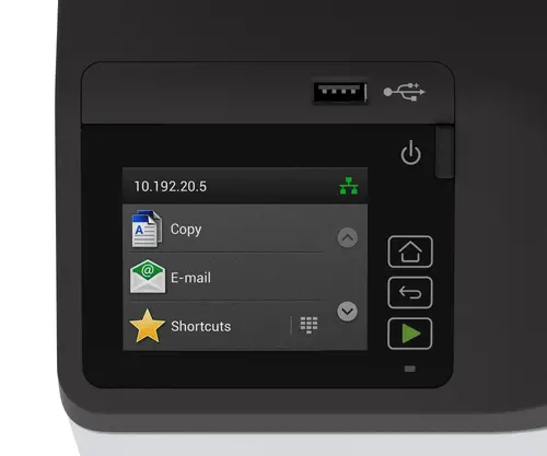 Мултифункционално устройство RICOH M C240FW, Цветно, А4, 24 ppm - image 4