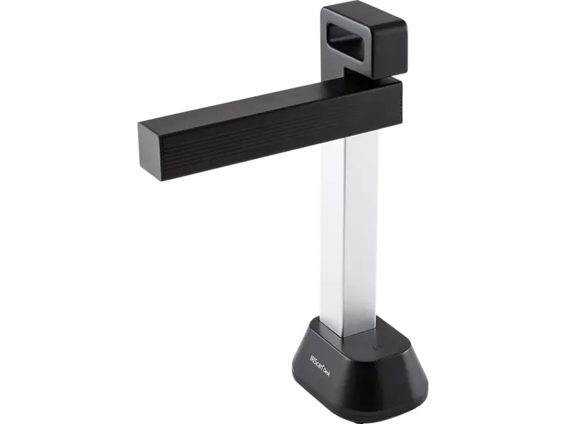 Scaner multifuncțional IRIS Desk 6, A4, 12 Mp, USB 2.0, Gri
