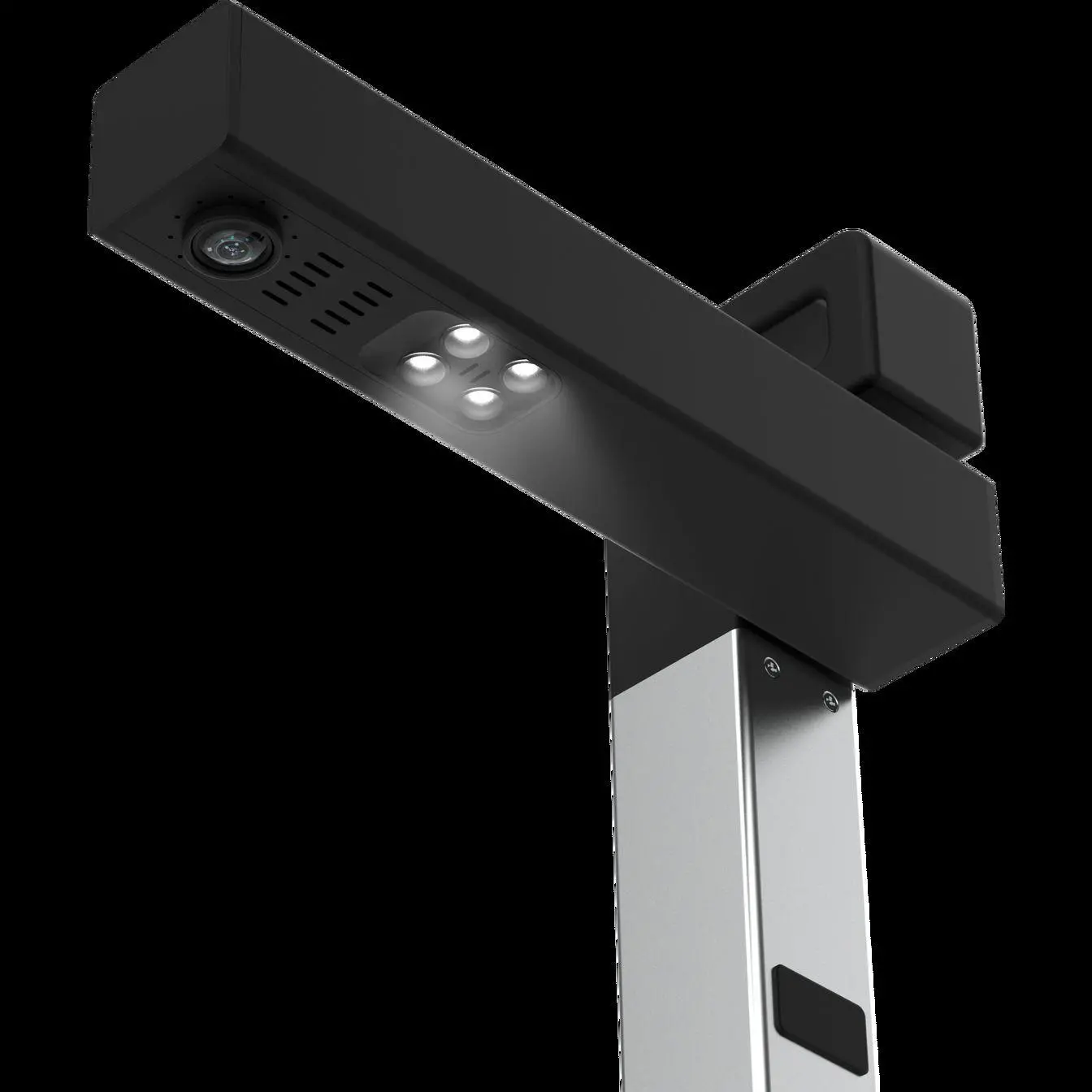 Scaner multifuncțional IRIS Desk 6, A4, 12 Mp, USB 2.0, Gri - image 1