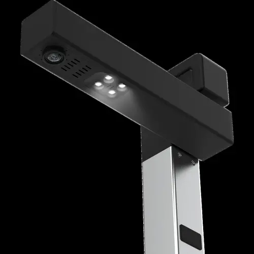 Scaner multifuncțional IRIS Desk 6, A4, 12 Mp, USB 2.0, Gri - 2