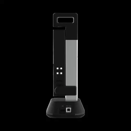 Scaner multifuncțional IRIS Desk 6, A4, 12 Mp, USB 2.0, Gri - 3