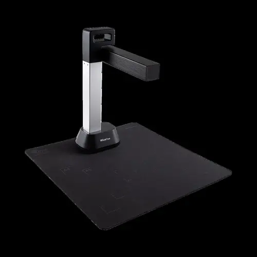 Scaner multifuncțional IRIS Desk 6, A4, 12 Mp, USB 2.0, Gri - 7