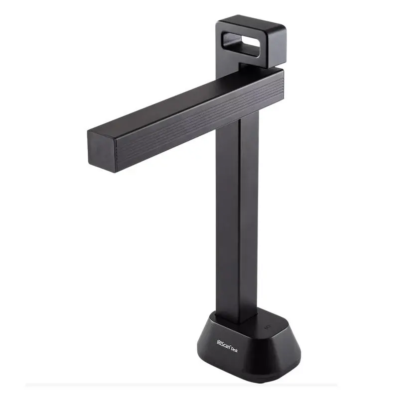 Πολυλειτουργικός σαρωτής IRIS Desk 6 Pro, A3, 13 Mp, USB 2.0, Μαύρο