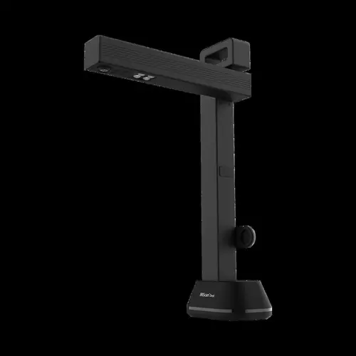 Scaner multifuncțional IRIS Desk 6 Pro, A3, 13 Mp, USB 2.0, Negru - 4