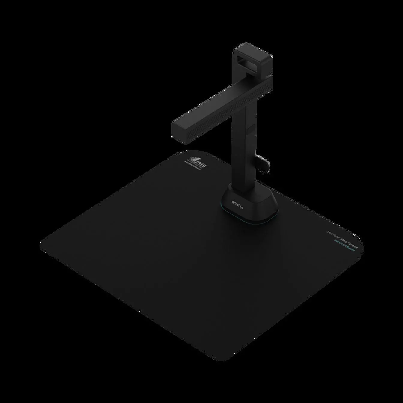 Scaner multifuncțional IRIS Desk 6 Pro, A3, 13 Mp, USB 2.0, Negru - image 6