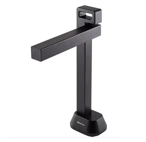 Scaner multifuncțional IRIS Desk 6 Pro, A3, 13 Mp, USB 2.0, Negru - 1