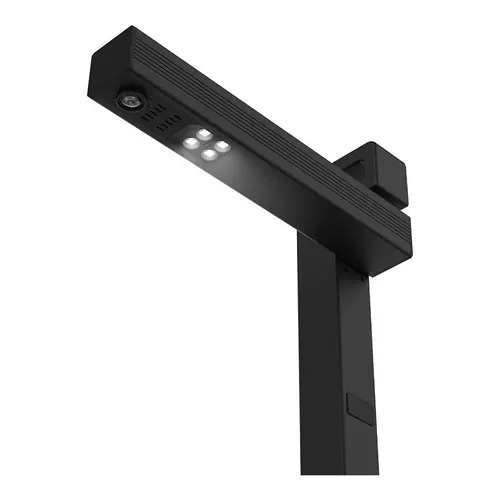 Scanner multifuncțional IRIS Desk 6 Pro Dyslexic (dislexie), A3, 13 Mp, USB 2.0, Negru - 4