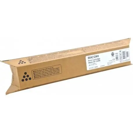 Κασέτα toner Ricoh SPC430E, 21000 αντίγραφα C440DN, Μαύρο - 1