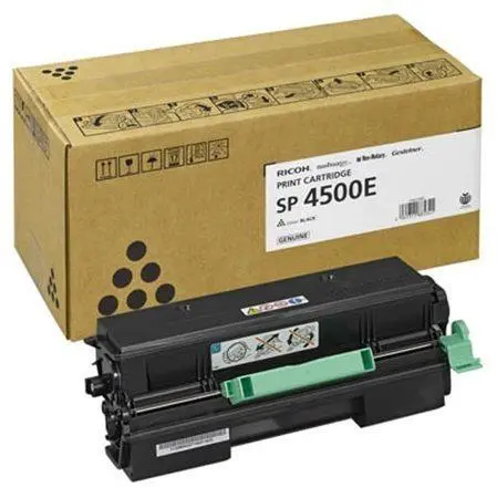 Cartuș toner Ricoh SP4500E, 6000 de pagini Negru - 1