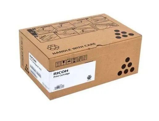 Тонер касета Ricoh SP377XE, 6500 копия, SP377SFNWX/SP377DNWX, Черен