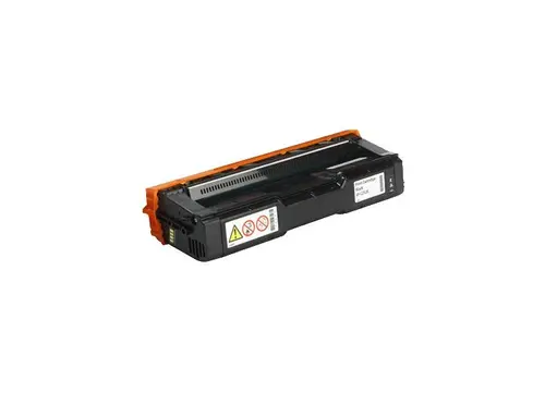 Κασέτα τόνερ Ricoh SPC252E, 4500 αντίγραφα, 407531, Μαύρο - 1