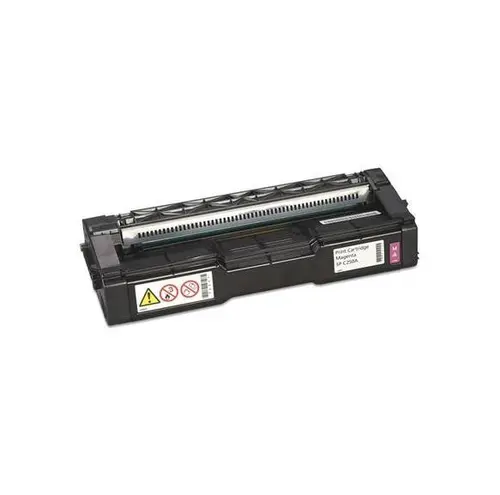Cartuș toner Ricoh C250 RY, pentru SP C300W,M C250FWB, 2300 de copii, Cyan - 1