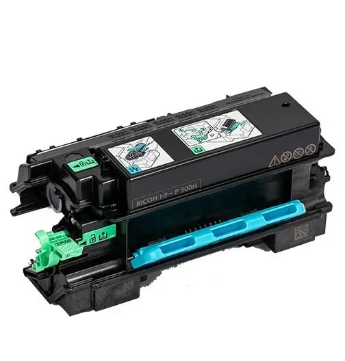 Cartuș toner Ricoh P 501H, pentru P 501, 14000 de copii, Negru