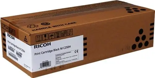 Κασέτα τόνερ Ricoh M C250 UHY, 6900 σελίδες, P C301W/ M C250FW, M C 251FW, Μαύρο - 1