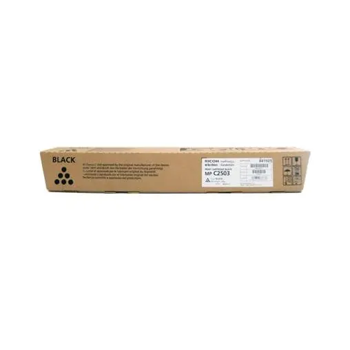 Cartuș toner Ricoh MPC2503, 15000 de pagini, Aficio MPC2011SP, Negru