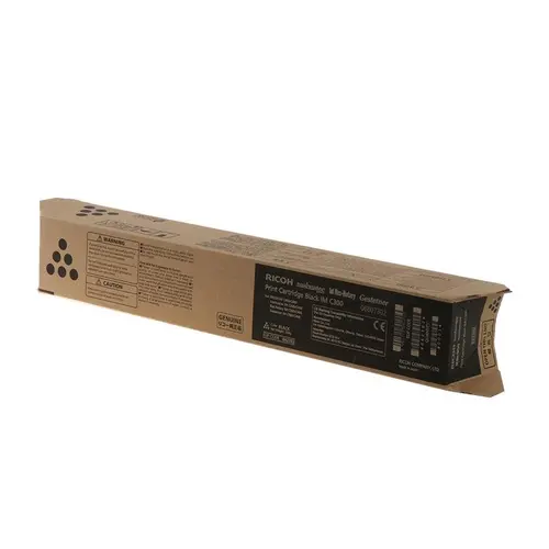 Cartuș toner Ricoh IM C300, 17000 pagini, IMC300, Negru - 1
