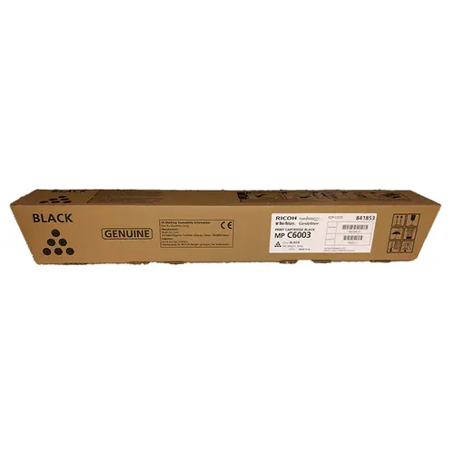 Κασέτα τόνερ Ricoh MP C4503, C5503, 33000 αντίγραφα, Μαύρο - 1