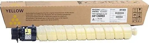 Κασέτα τόνερ Ricoh MP C4503, C5503, 22500 αντίγραφα, Κίτρινο Κασέτα τόνερ Ricoh MP C4503, C5503, 22500 αντίγραφα, Κίτρινο