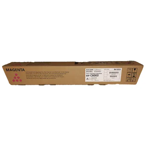 Κασέτα τόνερ Ricoh MP C4503, C5503, 22500 αντίγραφα, Ματζέντα Κασέτα τόνερ Ricoh MP C4503, C5503, 22500 αντίγραφα, Ματζέντα