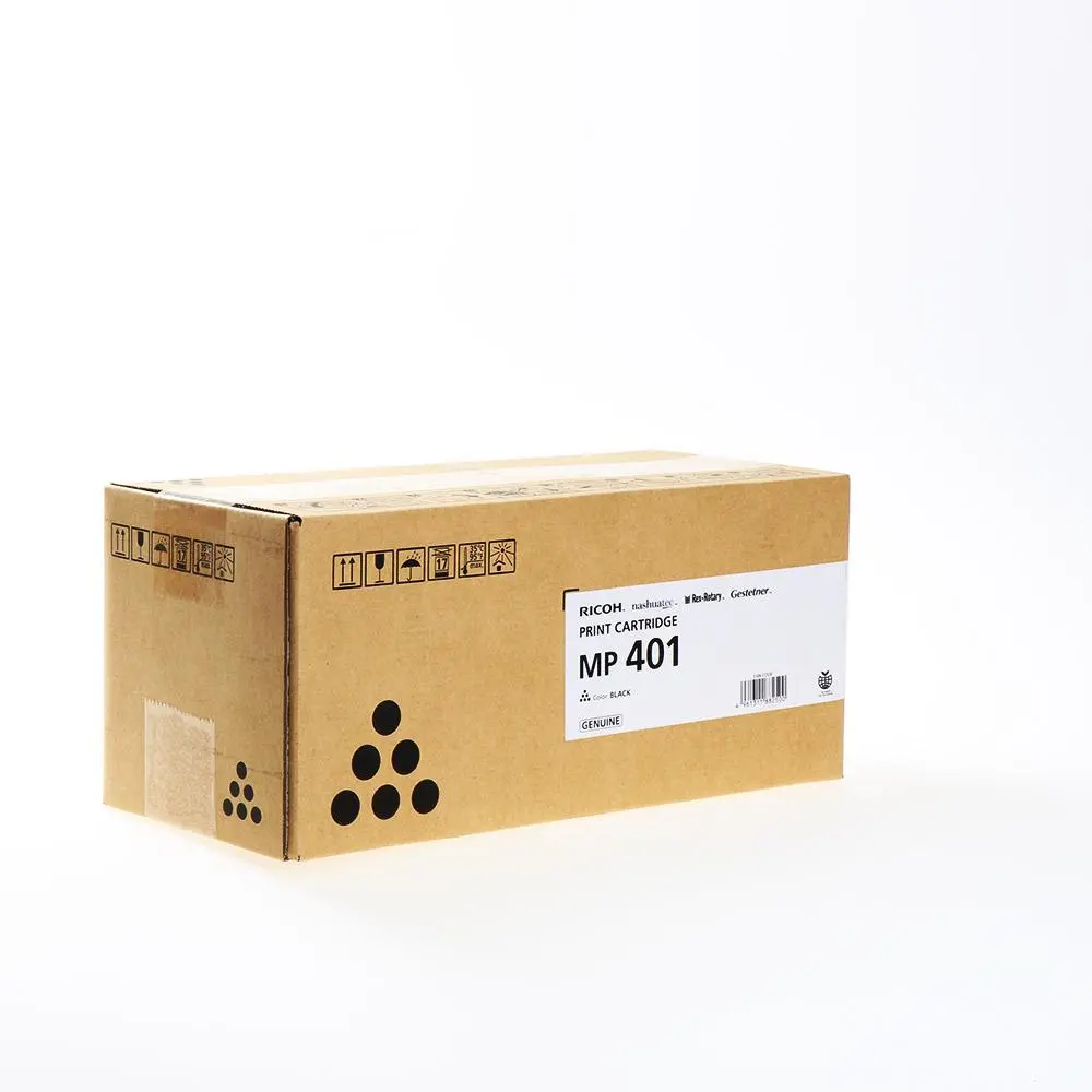 Тонер касета Ricoh MP401, 401, 402, 401 SPF, 4520, 4520 DN, 11900 копия, Черен - image 1
