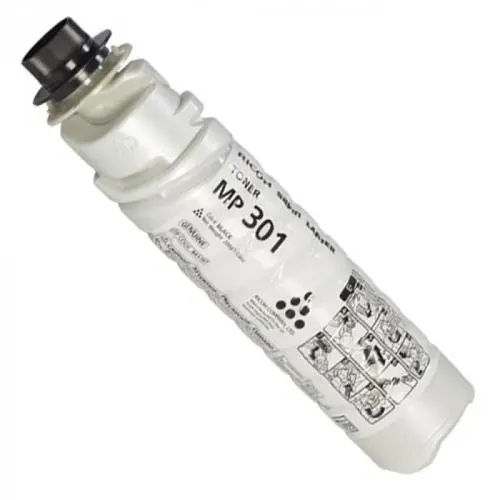 Cartuș de toner Ricoh RICT301, 8000 de copii, MP301SP, MP301SPF, Negru