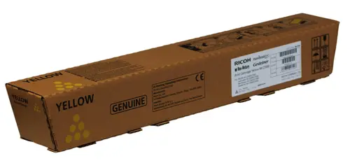 Κασέτα τόνερ Ricoh C3000/C350, 19000 αντίγραφα, IM C3500, IM C3000, Κίτρινο - 1