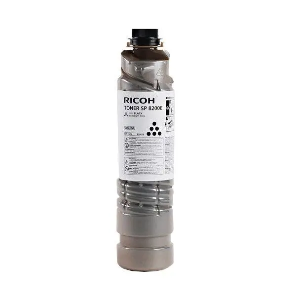 Κασέτα τόνερ Ricoh SP8200E, 36000 αντίγραφα, AFICIO SP8200DN, Μαύρο