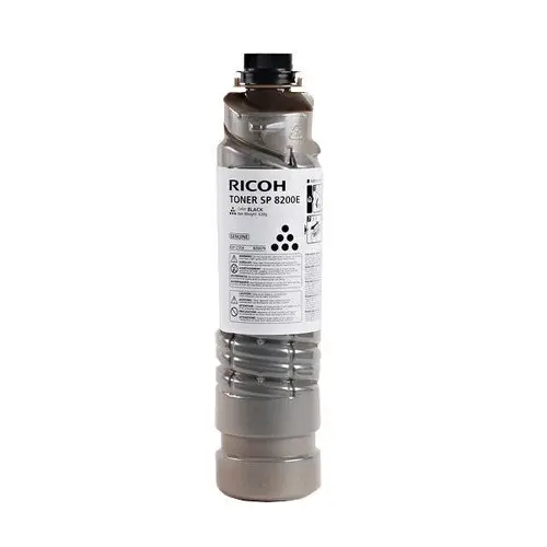 Κασέτα τόνερ Ricoh SP8200E, 36000 αντίγραφα, AFICIO SP8200DN, Μαύρο - 1