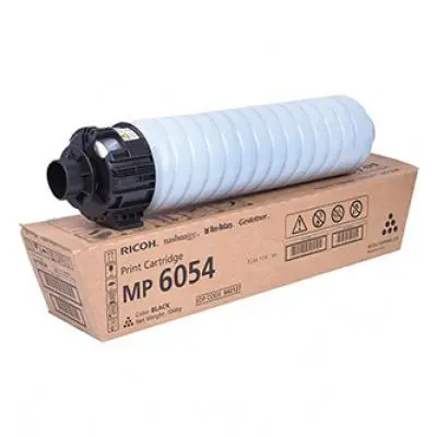 Κασέτα τόνερ Ricoh MP6054, 37000 αντίγραφα, IM 5000, IM 6000, MP 4055/5055/6055, Μαύρο - 1