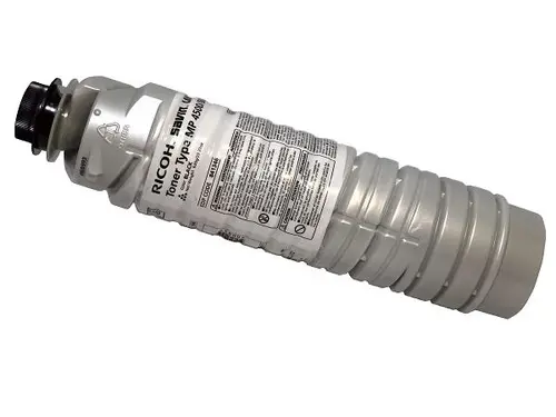 Κασέτα τόνερ Ricoh MP 5002, 33000 αντίγραφα, MP301SP, MP3500, 4000, 4001, 4500, 5000, 5002, Μαύρο - 1