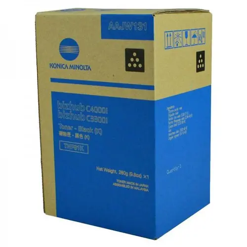Cartuș toner DEVELOP TNP81Y ineo +3300i, +4000i, +3301i, +4001i, 9000 cop., Galben - 1