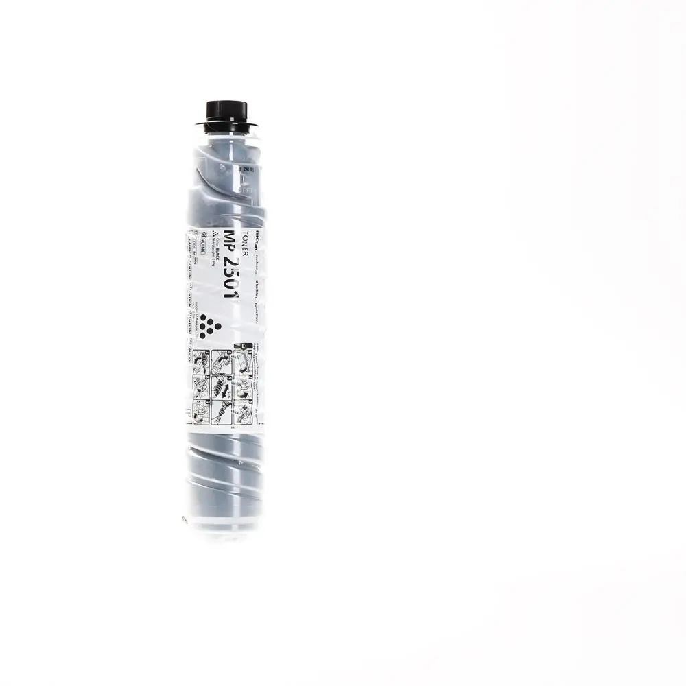 Sticlă de toner pentru RICOH MP 2501E, 2001SP, 9000 pagini, negru