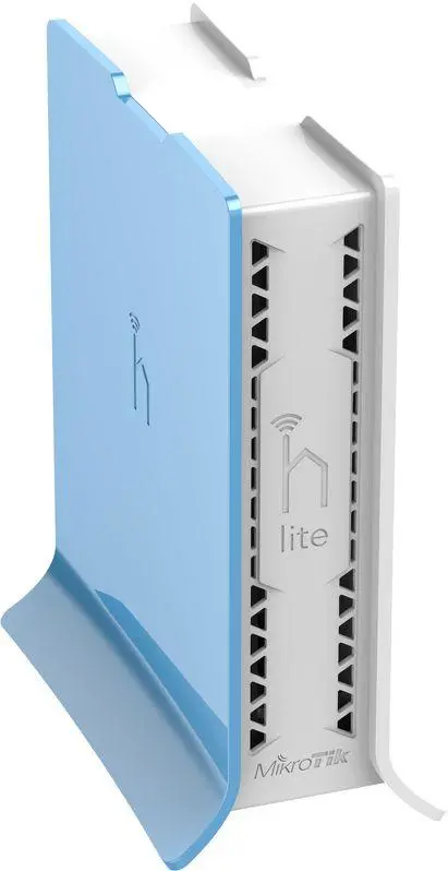 Ασύρματο Access Point MikroTik hAP lite RB941-2nD-TC, 32MB RAM, 4xLAN, ενσωματωμένο 2.4Ghz 802.11b/g/n, tower case - image 2