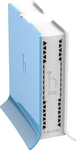 Ασύρματο Access Point MikroTik hAP lite RB941-2nD-TC, 32MB RAM, 4xLAN, ενσωματωμένο 2.4Ghz 802.11b/g/n, tower case - 3