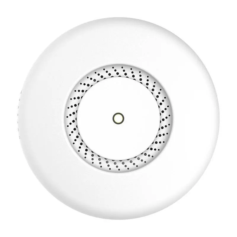 Ασύρματο Access Point MikroTik RbcAPGi-5acD2nD, οροφής, 128MB RAM, 2 x Gbit LAN, 2.4Ghz 802.11b/g/n, 5GHz 802.11an/ac, RouterOS