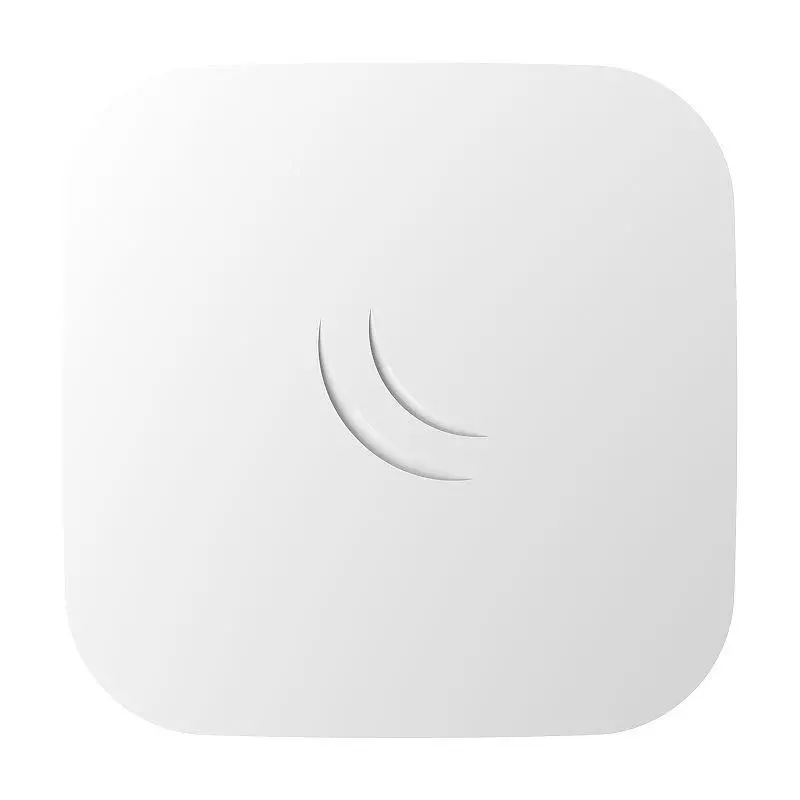 Безжичен Access Point MikroTik RbcAPGi-5acD2nD, за таван, 128MB RAM, 2 x Gbit LAN, 2.4Ghz 802.11b/g/n, 5GHz 802.11an/ac, RouterOS - image 1