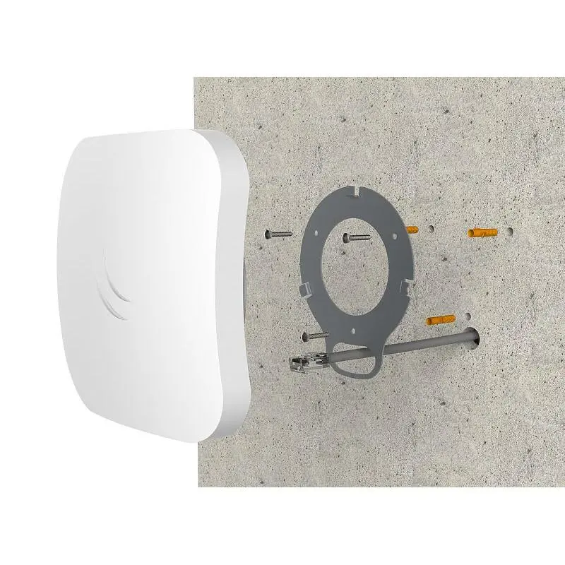 Безжичен Access Point MikroTik RbcAPGi-5acD2nD, за таван, 128MB RAM, 2 x Gbit LAN, 2.4Ghz 802.11b/g/n, 5GHz 802.11an/ac, RouterOS - image 3