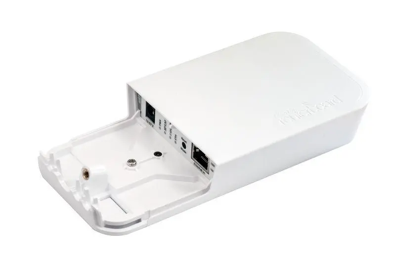 Безжичен Access Point MikroTik RBwAP2ND, за таван/стена, 64MB RAM, 1xLAN 10/100, 2.4Ghz 802.11b/g/n, int.antenna 2Dbi, RouterOS - image 2